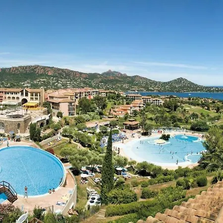 Cap Esterel Comfort S 4/5 Sv Apartment Saint-Raphaël