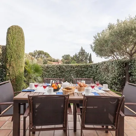 Cap Esterel Comfort S 4/5 Sv Apartment Saint-Raphaël