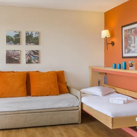 Апартаменты Cap Esterel Comfort S 4/5 Sv *